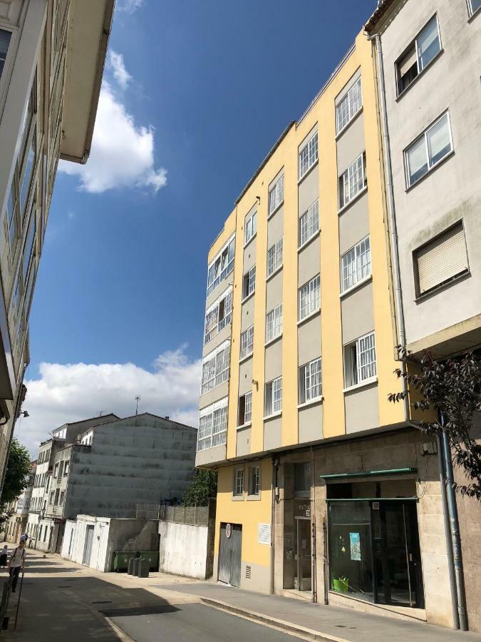 Apartamento Home Santo Santiago de Compostela Exterior foto